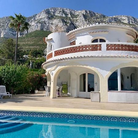 Villa Denia Costa Blanca Dış mekan fotoğraf