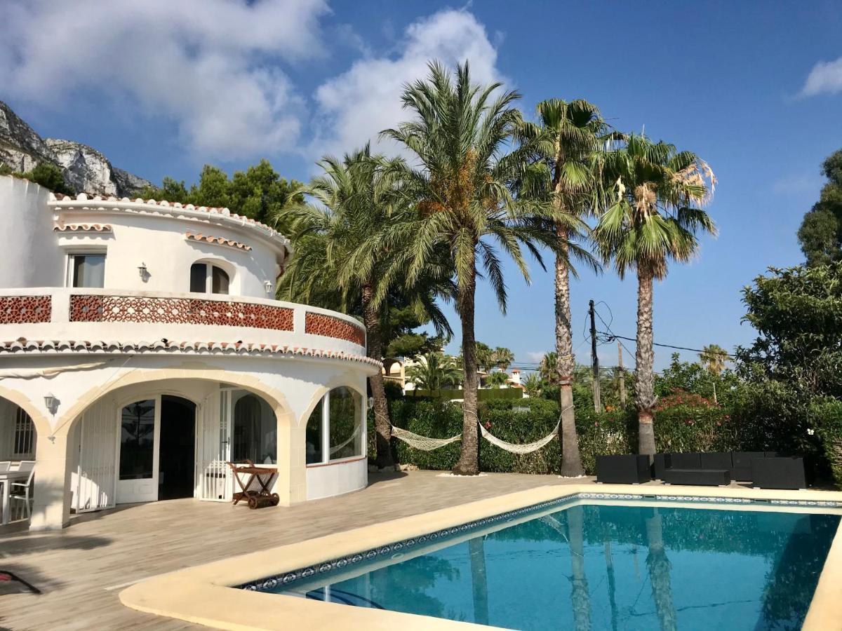 Villa Denia Costa Blanca Dış mekan fotoğraf