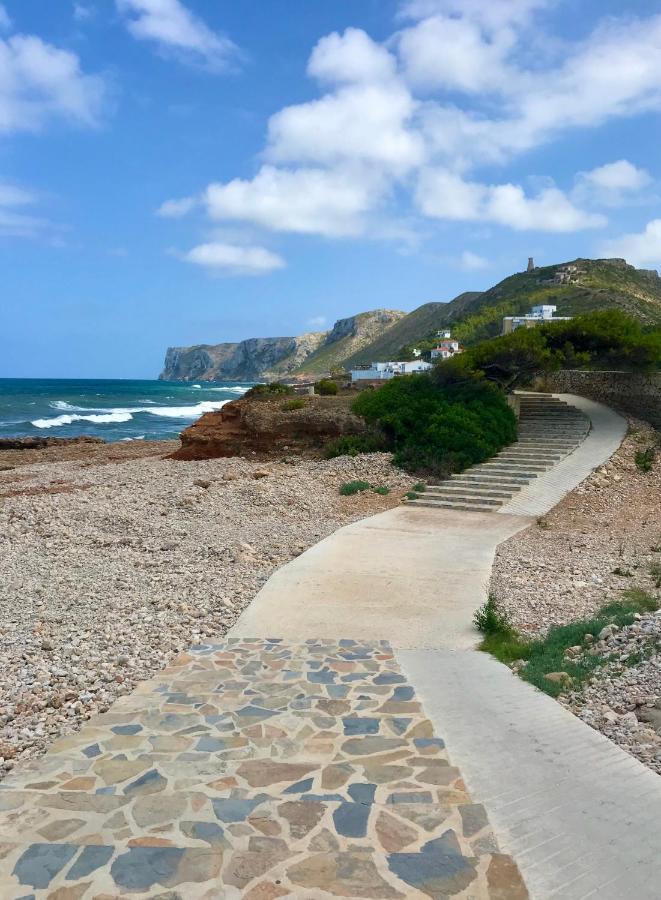 Villa Denia Costa Blanca Dış mekan fotoğraf