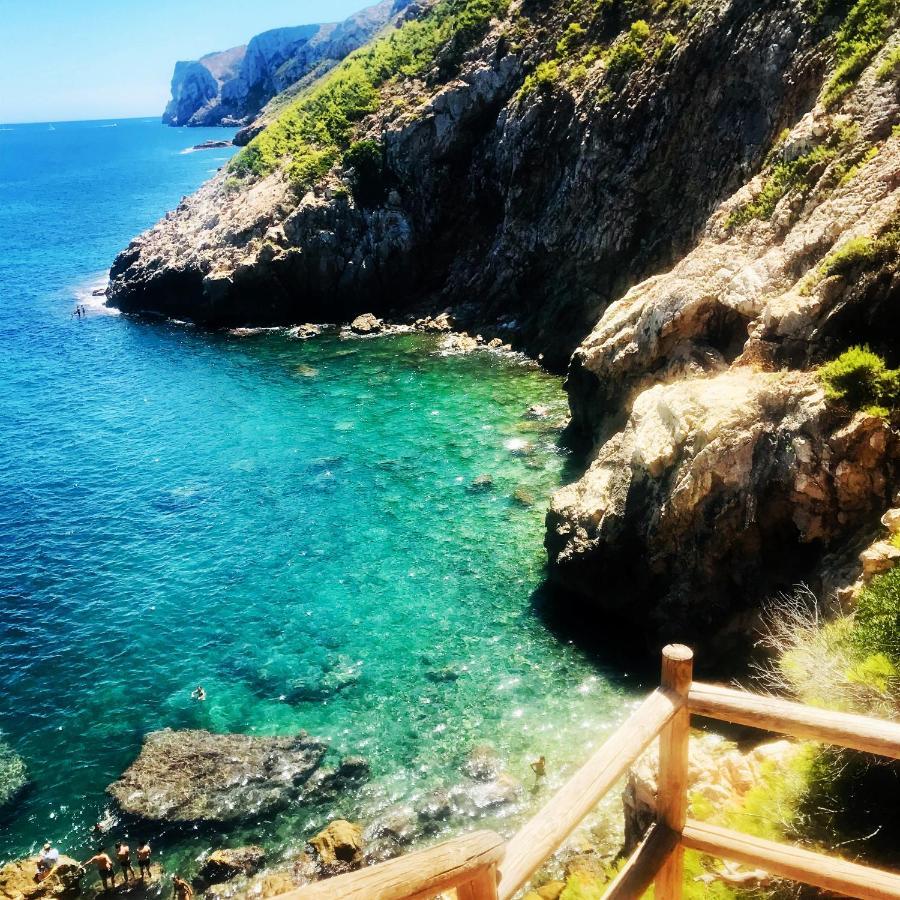 Villa Denia Costa Blanca Dış mekan fotoğraf