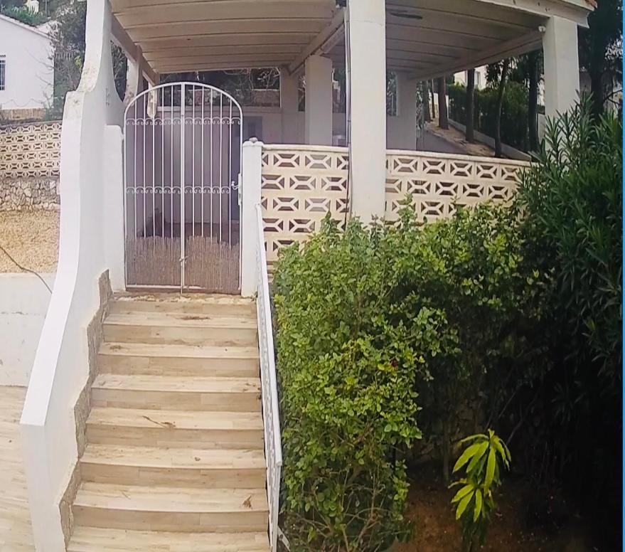 Villa Denia Costa Blanca Dış mekan fotoğraf