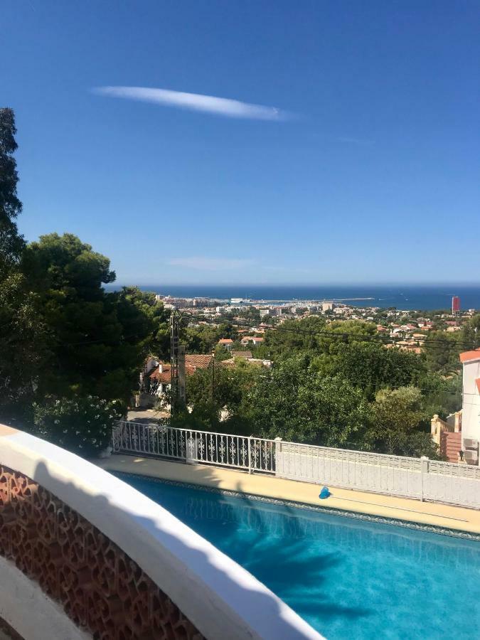 Villa Denia Costa Blanca Dış mekan fotoğraf