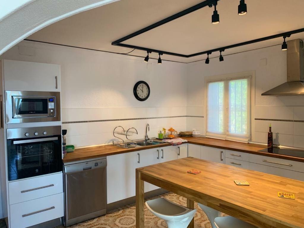 Villa Denia Costa Blanca Dış mekan fotoğraf