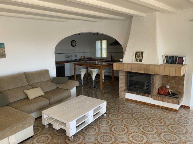Villa Denia Costa Blanca Dış mekan fotoğraf