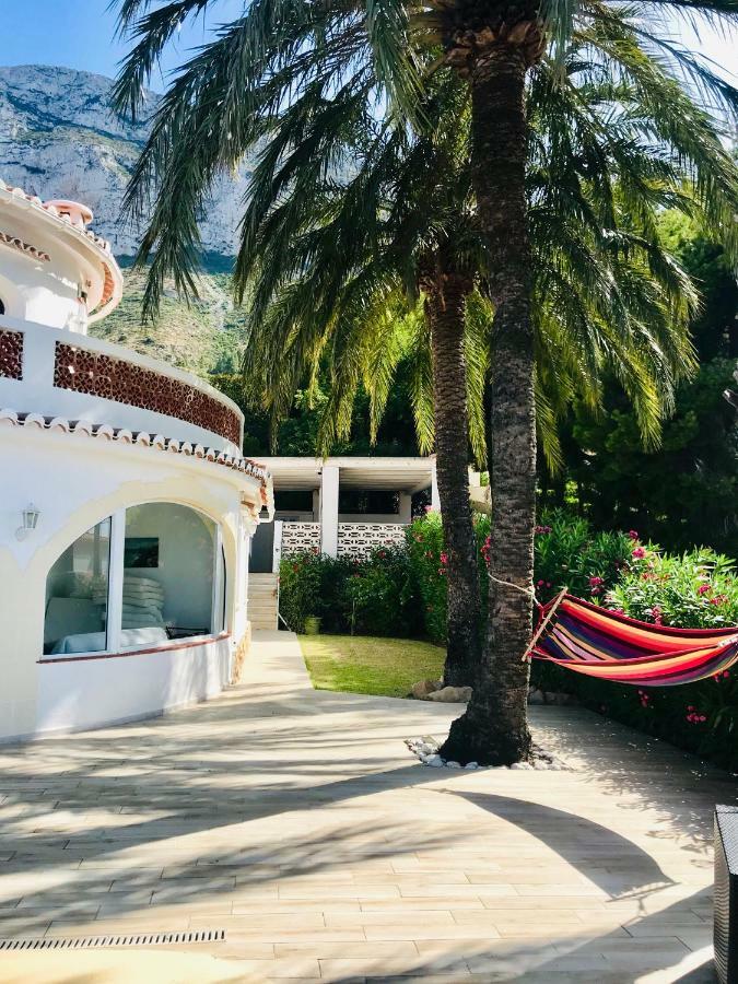 Villa Denia Costa Blanca Dış mekan fotoğraf