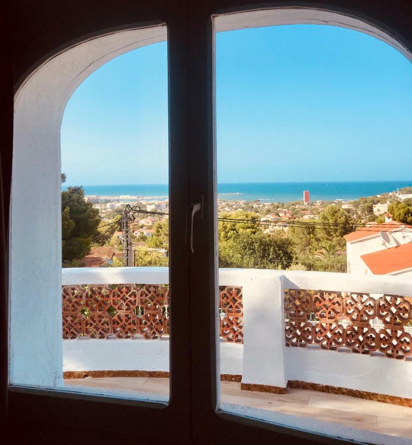 Villa Denia Costa Blanca Dış mekan fotoğraf