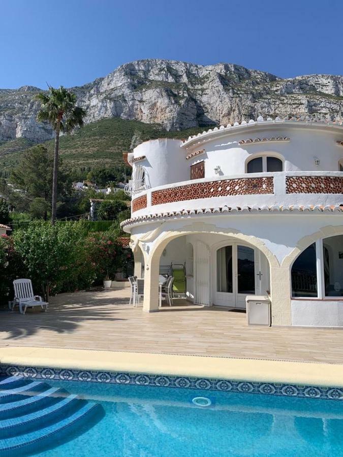 Villa Denia Costa Blanca Dış mekan fotoğraf
