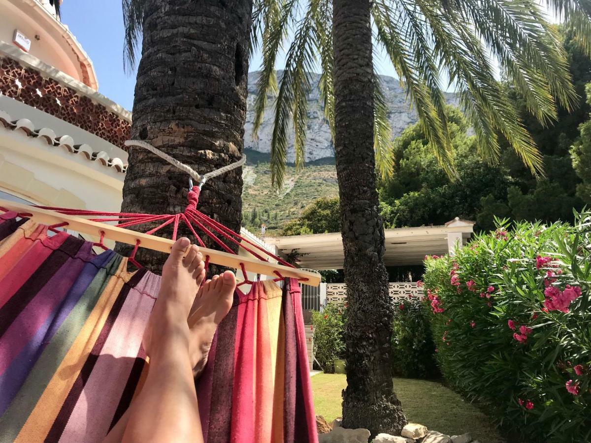 Villa Denia Costa Blanca Dış mekan fotoğraf