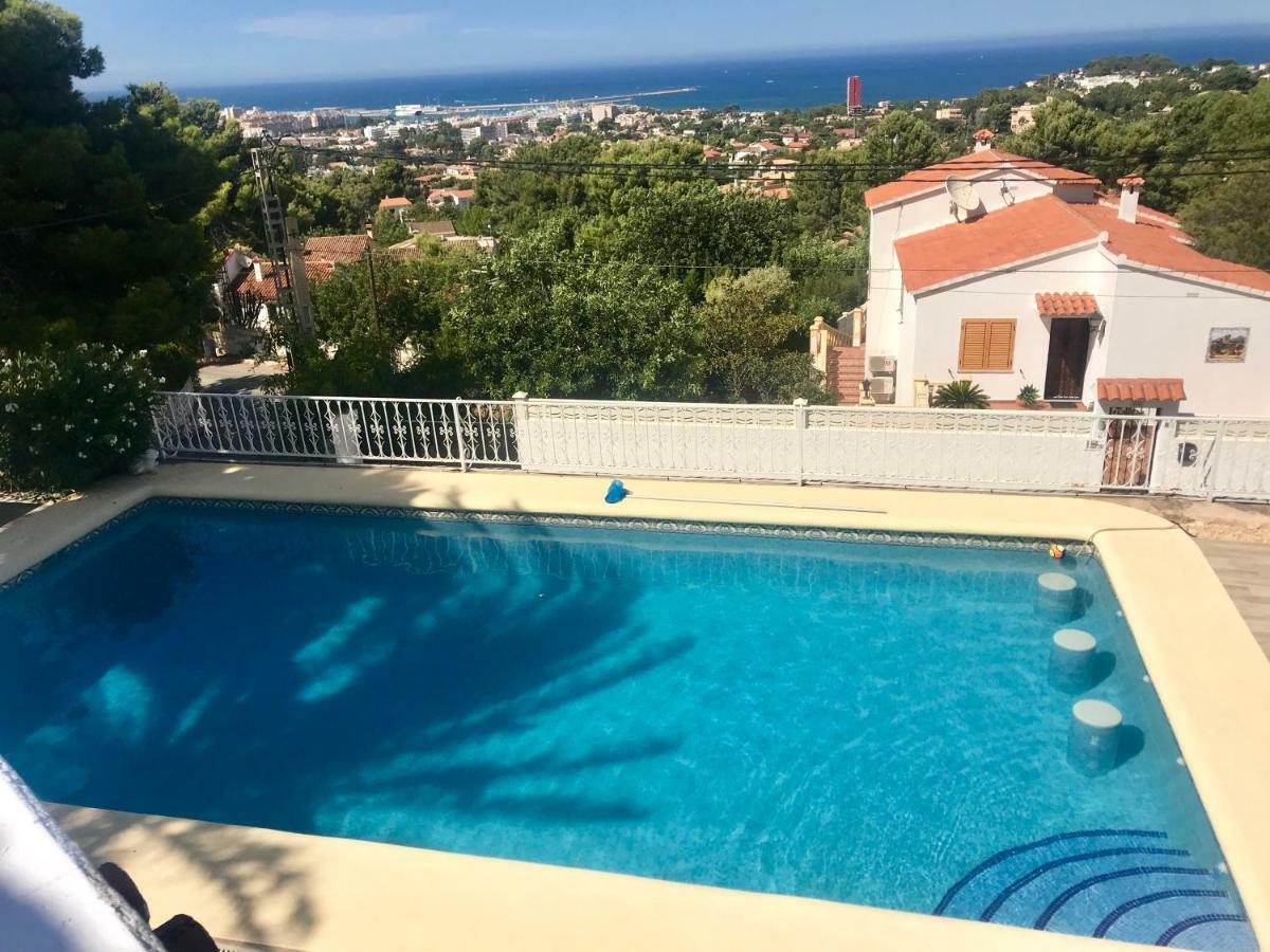 Villa Denia Costa Blanca Dış mekan fotoğraf