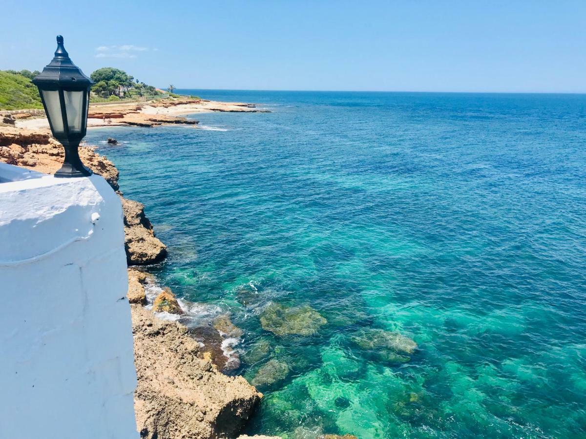 Villa Denia Costa Blanca Dış mekan fotoğraf