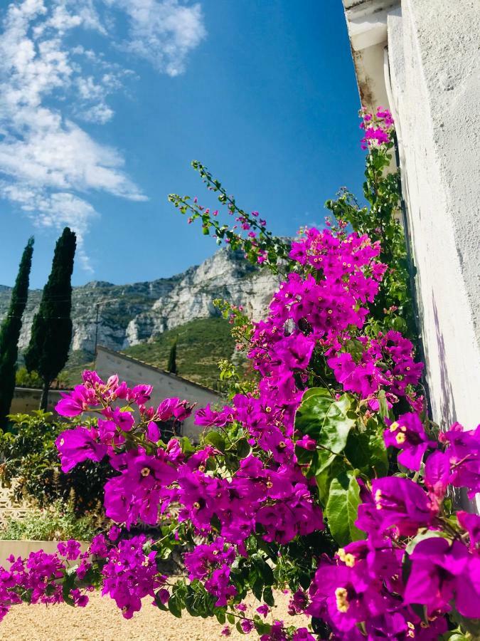 Villa Denia Costa Blanca Dış mekan fotoğraf