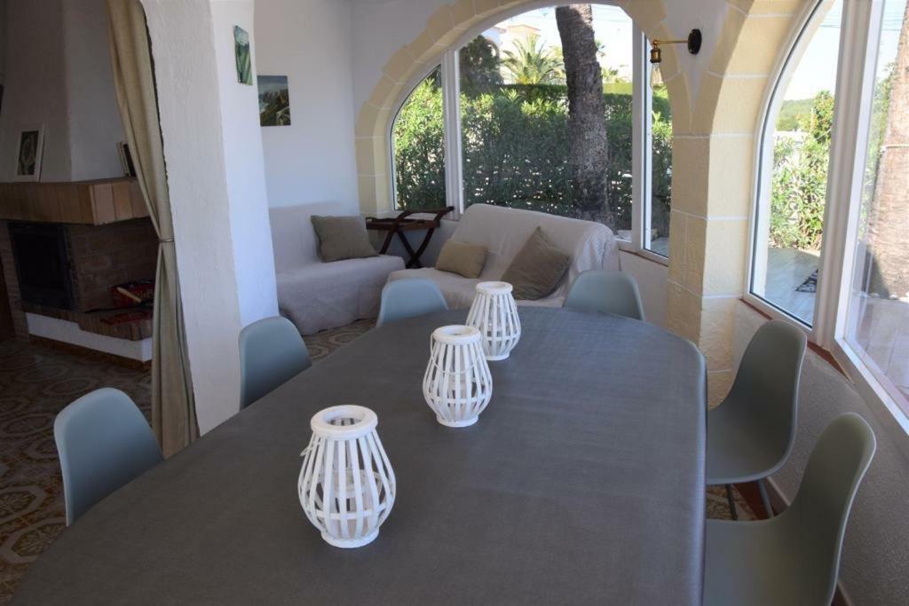 Villa Denia Costa Blanca Dış mekan fotoğraf