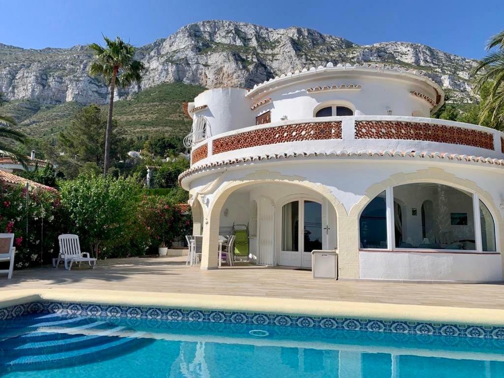 Villa Denia Costa Blanca Dış mekan fotoğraf
