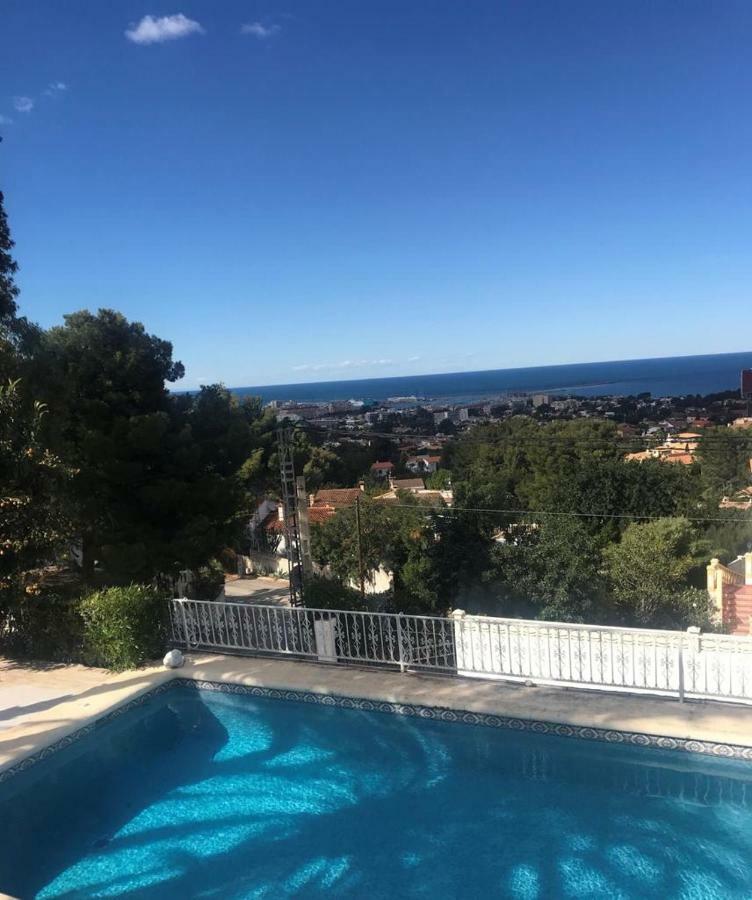 Villa Denia Costa Blanca Dış mekan fotoğraf