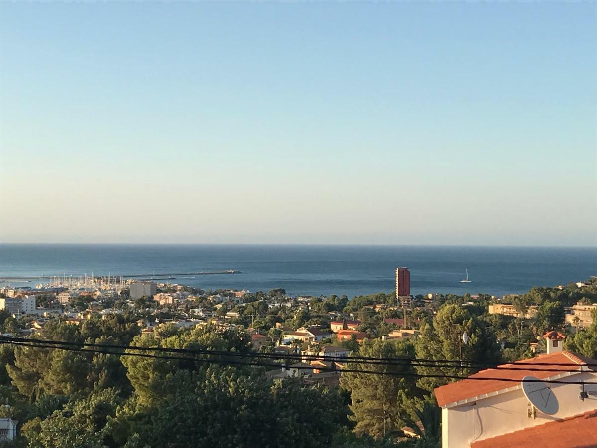 Villa Denia Costa Blanca Dış mekan fotoğraf