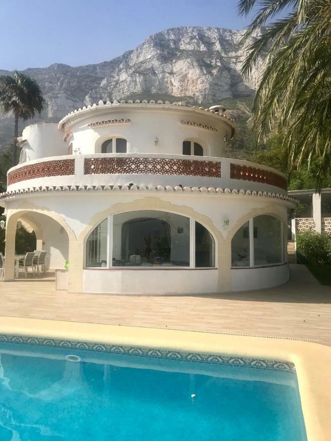 Villa Denia Costa Blanca Dış mekan fotoğraf