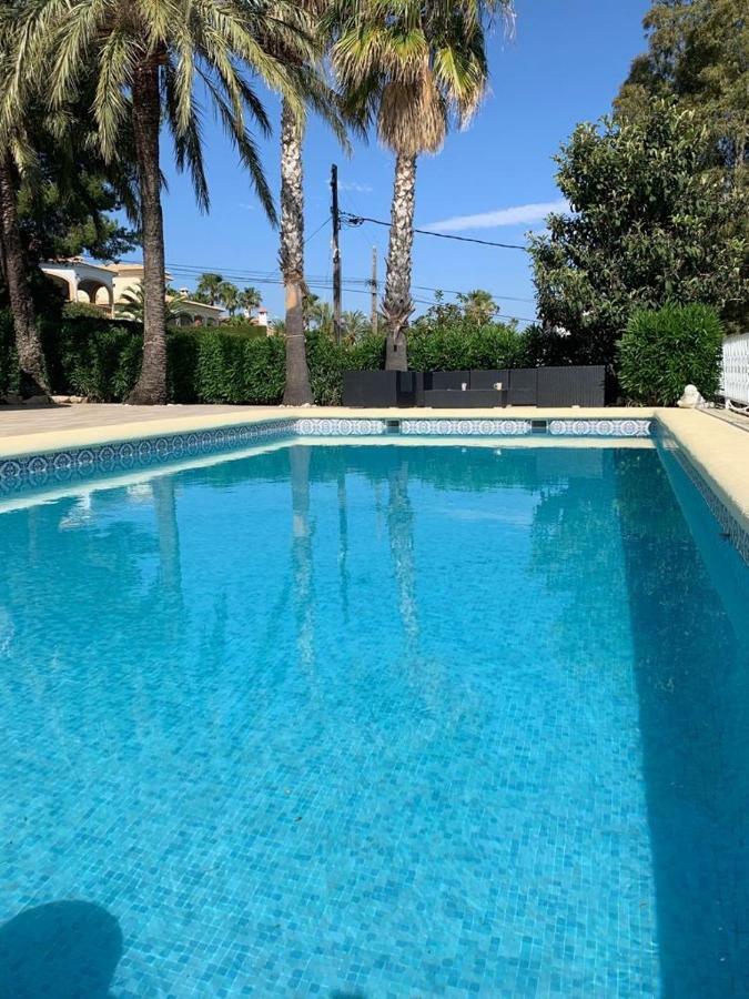 Villa Denia Costa Blanca Dış mekan fotoğraf
