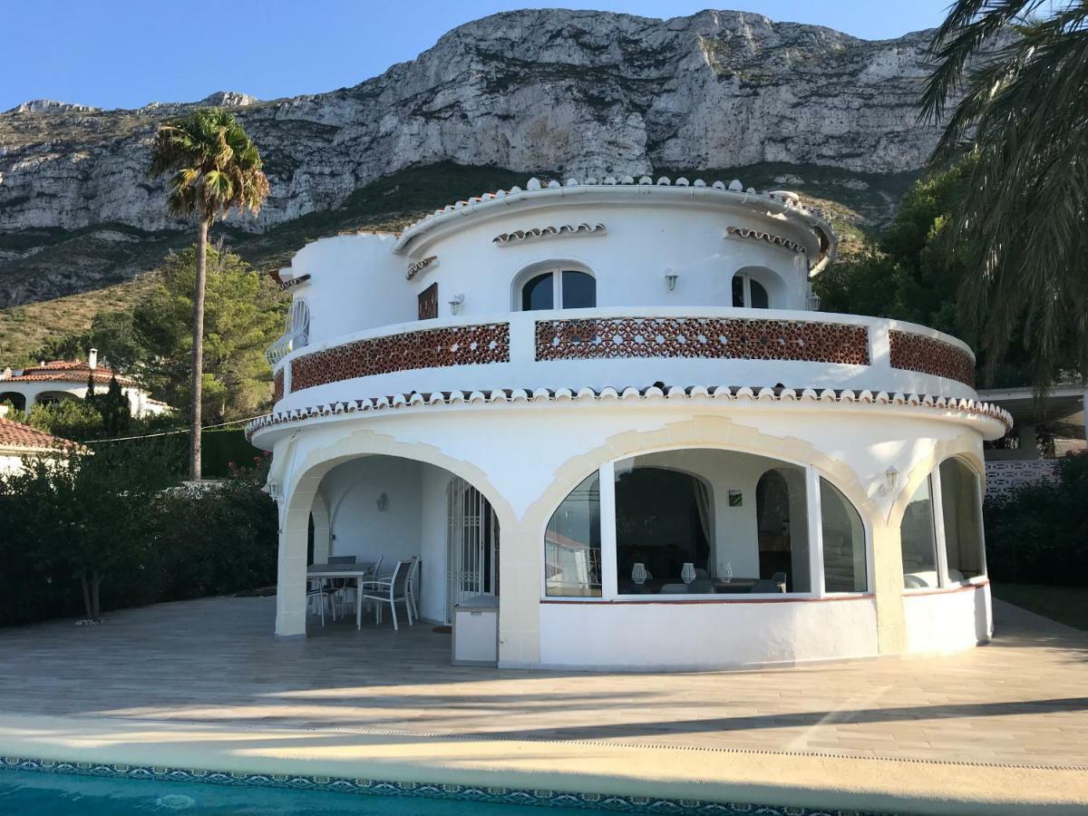 Villa Denia Costa Blanca Dış mekan fotoğraf